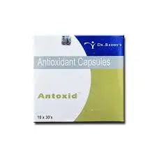 Antioxidant Capsule